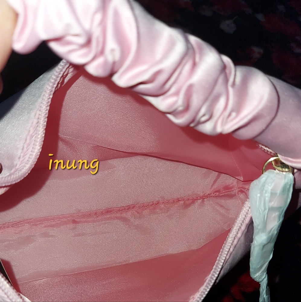 Victoria secret Scrunch bag NWT - Picture 5 of 9
